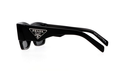 PRADA PR 10ZS - 1AB5S0 - 54 Occhiali da sole Black Square