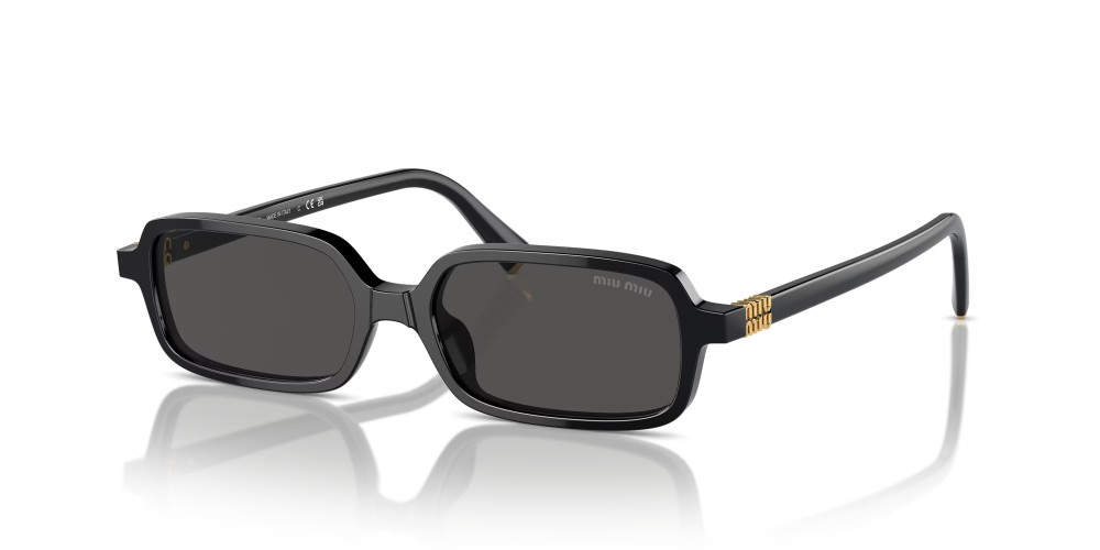 MIU MIU MU 11ZS - 16K5S0 - 51 Occhiali da sole Black Square