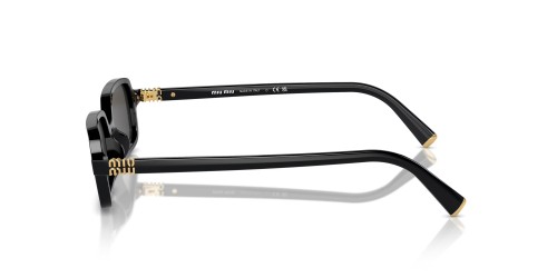 MIU MIU MU 11ZS - 16K5S0 - 51 Occhiali da sole Black Square