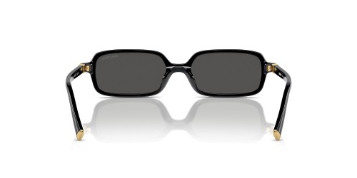 MIU MIU MU 11ZS - 16K5S0 - 51 Occhiali da sole Black Square