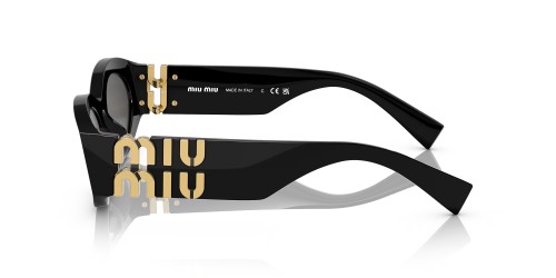 MIU MIU MU 11WS - 1AB5S0 - 54 Occhiali da sole Black Cat Eye