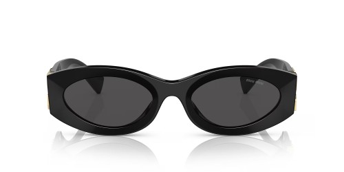 MIU MIU MU 11WS - 1AB5S0 - 54 Occhiali da sole Black Cat Eye