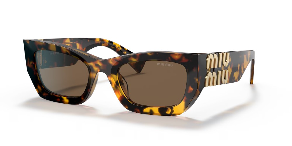 MIU MIU MU 09WS - VAU06B - 53 Occhiali da sole Havanna Square