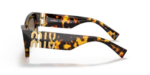 MIU MIU MU 09WS - VAU06B - 53 Occhiali da sole Havanna Square
