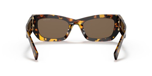 MIU MIU MU 09WS - VAU06B - 53 Occhiali da sole Havanna Square
