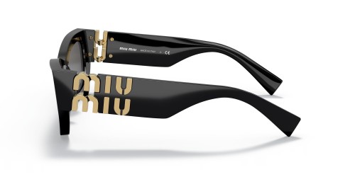 MIU MIU MU 09WS - 1AB5S0 - 53 Occhiali da sole Square
