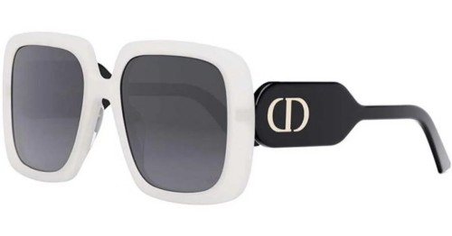 Dior DIORBOBBY S2U - 99A1 A - 55 Occhiali da sole Square