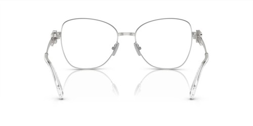 MIU MIU MU 50XV - ​1BC1O1 - ​56 Montature ottiche Silver Butterfly