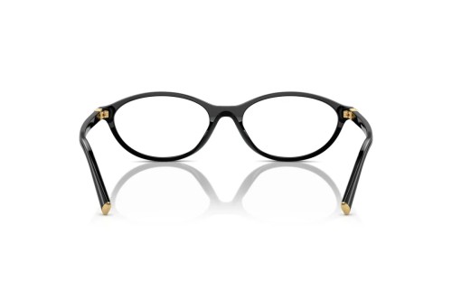 MIU MIU MU 09XV - ​16K1O1 - ​53 Montature ottiche Black Oval